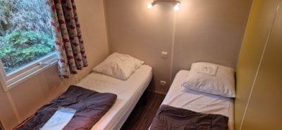 MOBIL-HOME RAPIDHOME 2 bedrooms - 29 m2 + terrace