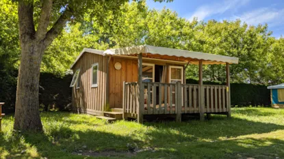 Chalet Robinson 2 Camere - 21 M² + Terrazza / Senza Servizi Igienici