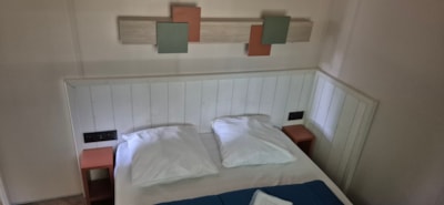 CHALET CANNELLE 2 bedrooms - 26 m2 + terrace