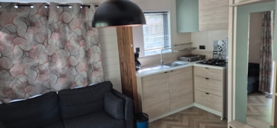 CHALET CANNELLE 2 bedrooms - 26 m2 + terrace