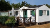 Mobil-Home Spacieux (Ancien Mh Résidentiel) 2Ch Terrasse Avec Store Banne Acapulco Mobil-Home Spacieux (Ancien Mh Résidentiel) 2Ch Terrasse Avec Store Banne Acapulco