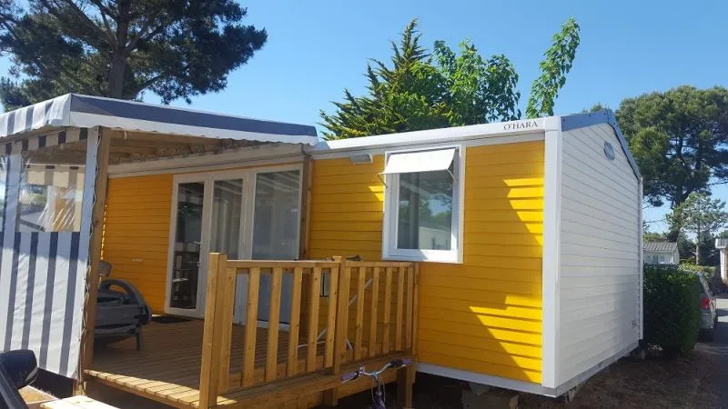 Acapulco Mh 2 Chambres Grand Confort Residentiel Terrasse Couverte (117)