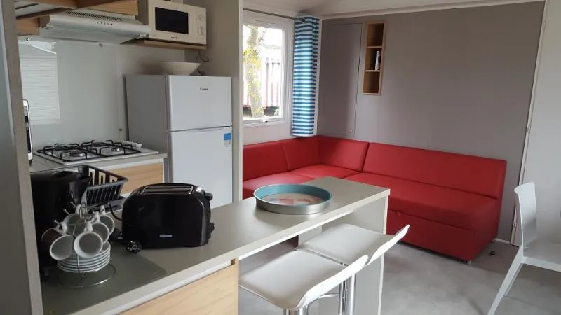 Acapulco Mh 2 Chambres Grand Confort Residentiel Terrasse Couverte (117)