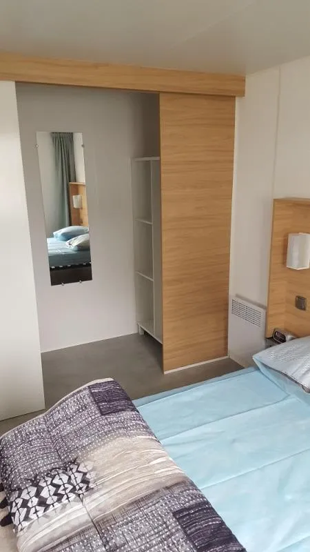 Acapulco Mh 2 Chambres Grand Confort Residentiel Terrasse Couverte (117)