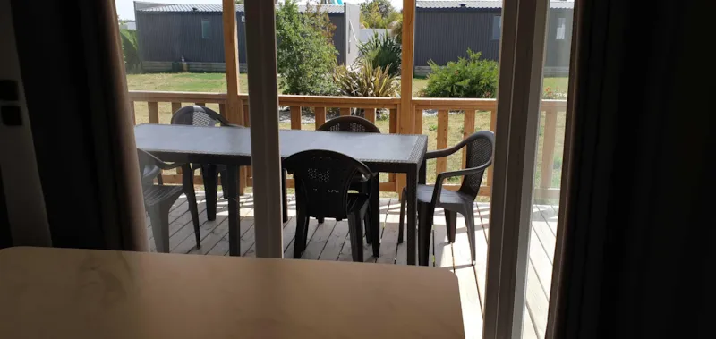 Acapulco Key West 3 Chambres 2 Salles De Bain Gd Emplacement - 2 Places Parking- Lave Vaisselle- Lave-Linge