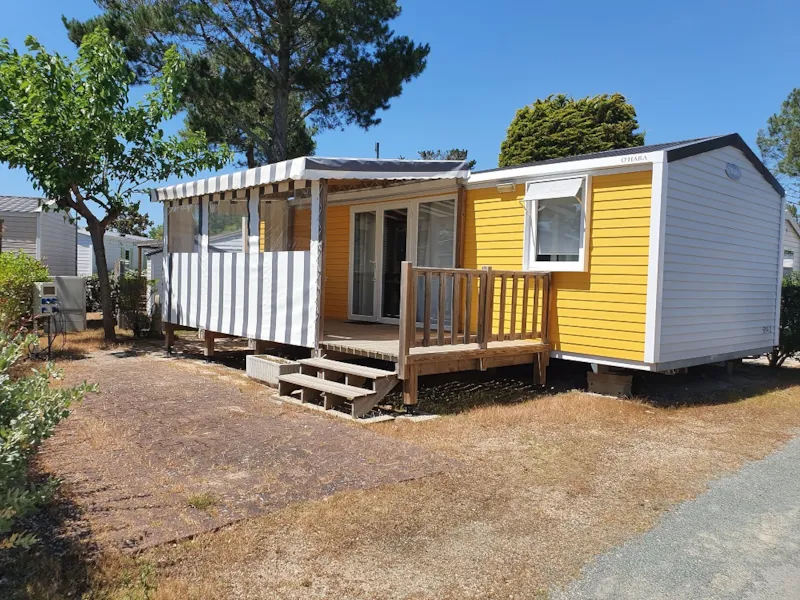 Acapulco Mh 2 Chambres Grand Confort Residentiel Terrasse Couverte (117)