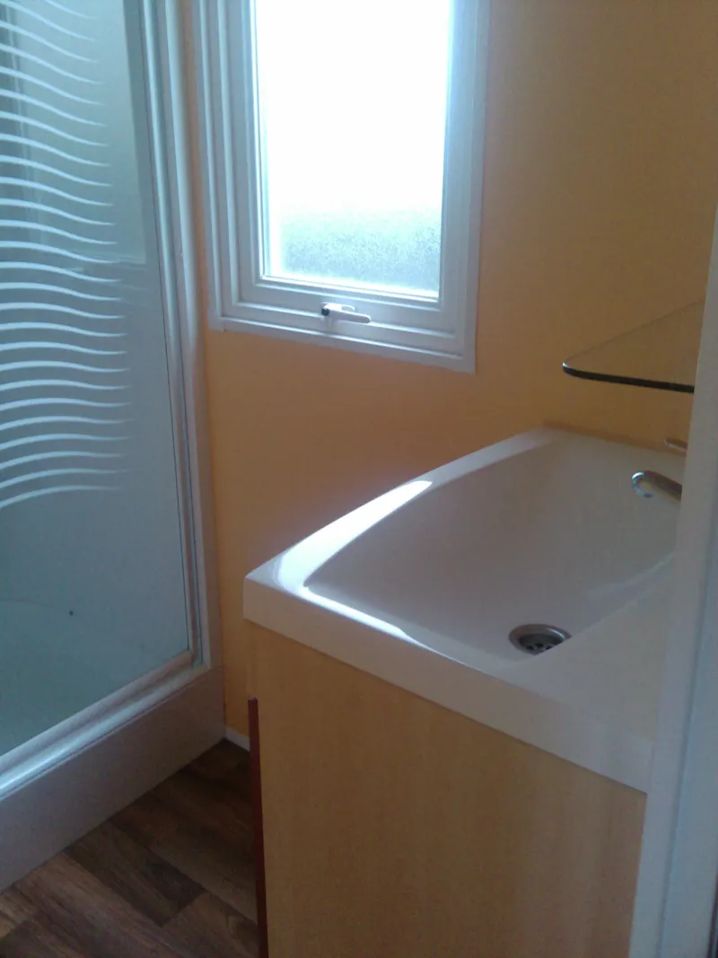 Camping Acapulco/ Mh 2 Chambres Standard (+12Ans) Terrasse Couverte 21-25M²