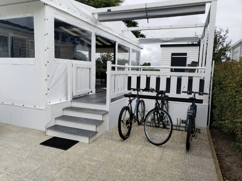 Location - Camping  Acapulco 2 Chambres  2Sdb +Lv+Ll - Loisirs 85 - Camping Acapulco St Jean De Monts