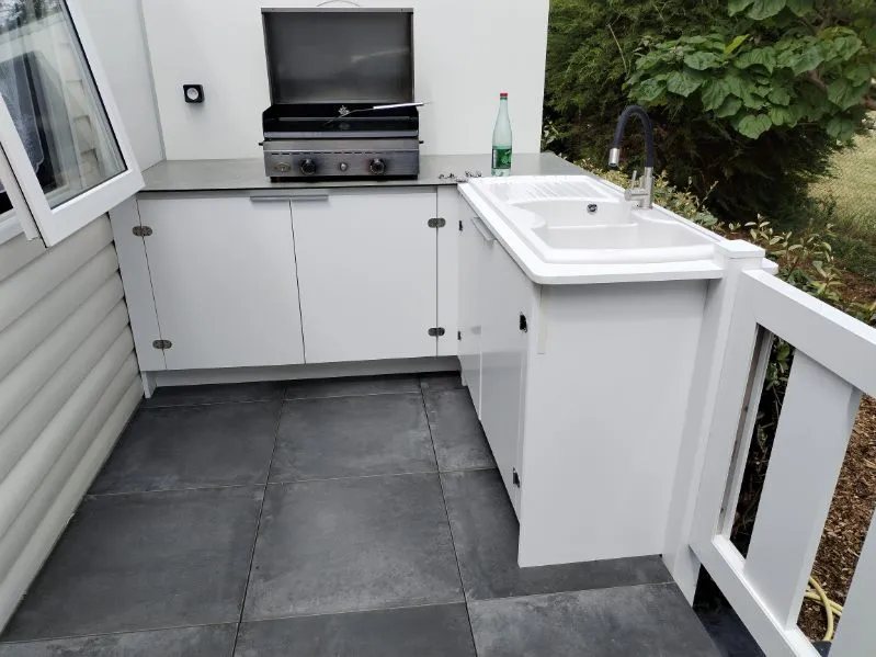 Camping  Acapulco 2 Chambres  2Sdb +Lv+Ll