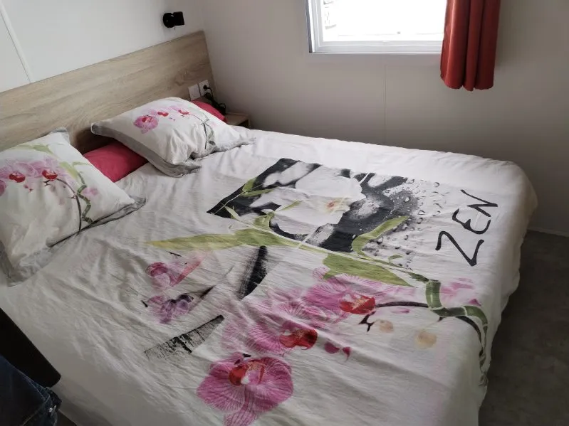 Camping  Acapulco 2 Chambres  2Sdb +Lv+Ll