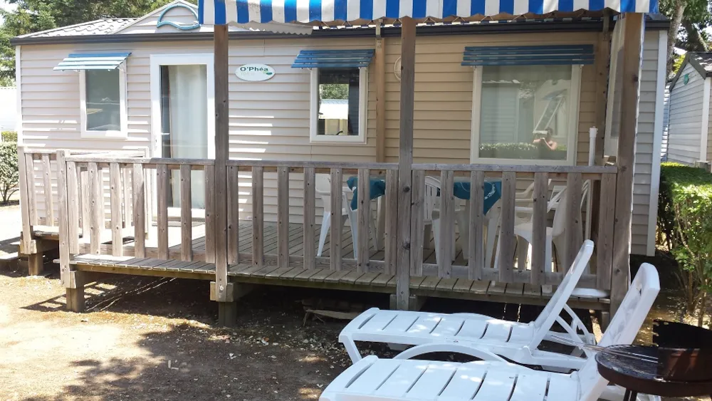 Location - Camping Acapulco 3 Chambres Bubget Terrasse Couverte Plus De 15 Ans - Loisirs 85 - Camping Acapulco St Jean De Monts