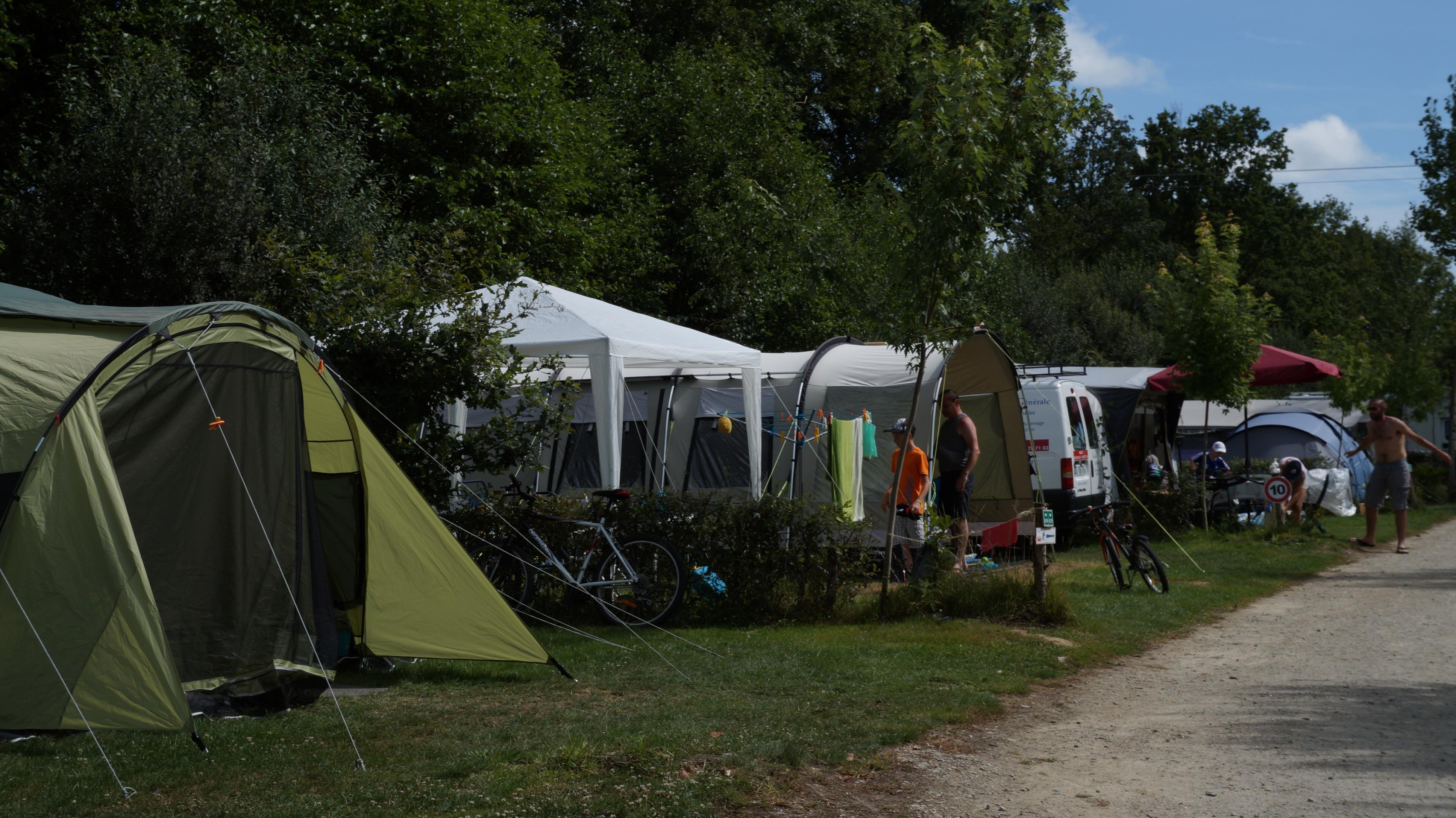 Forfait Nature (1 Tente, Caravane Ou Camping-Car / 1 Voiture) Forfait Nature (1 Tente, Caravane Ou Camping-Car / 1 Voiture)