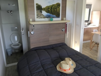 Chalet du Lac 4 FEUILLES ?? 2 bedrooms - WATERFRONT — 7