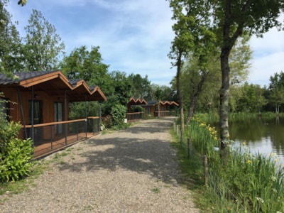 Chalet du Lac 4 FEUILLES ?? 2 bedrooms - WATERFRONT — 2