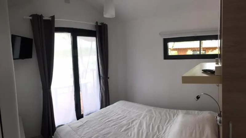 Chalet Du Lac 4 Feuilles 🍀 2 Chambres - Face Plan D'eau