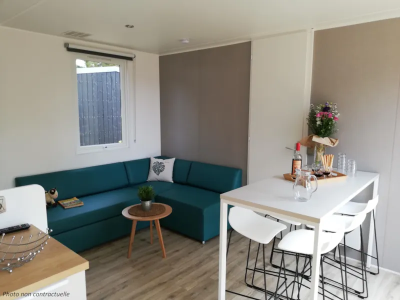 Cottage Du Lac Exclusif 2 Chambres - Vue Plan D'eau