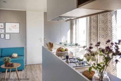 Cottage Du Lac EXCLUSIF 2 bedrooms - WATERFRONT VIEW — 3