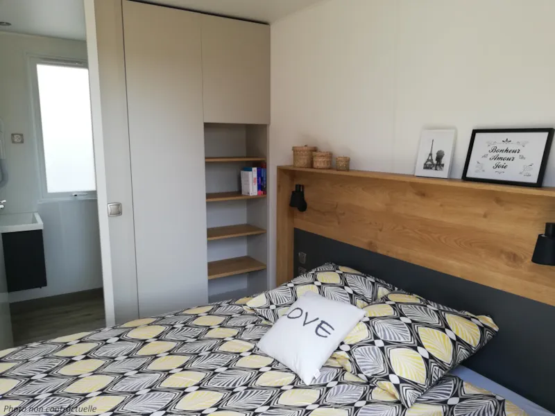 Cottage Du Lac Exclusif 2 Chambres - Vue Plan D'eau