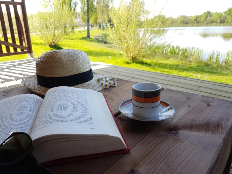 Lodge Du Lac 4 Feuilles 🍀 3 Chambres