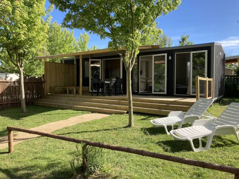 Cottage Du Lac EXCLUSIF 2 chambres - VUE PLAN D'EAU