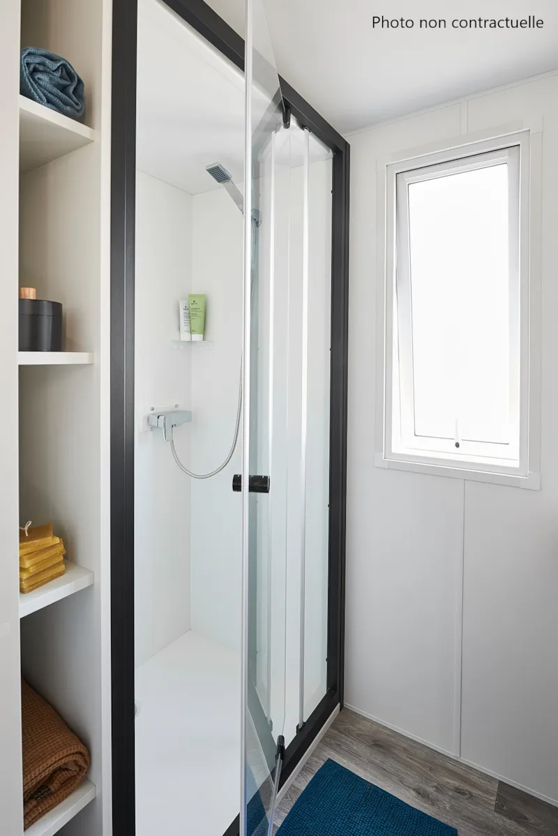 Cottage Du Lac Exclusif 3 Chambres - Face Plan D'eau