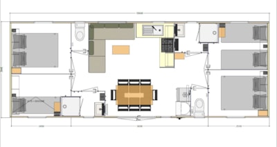 PREMIUM 4-bedroom cottage — 9