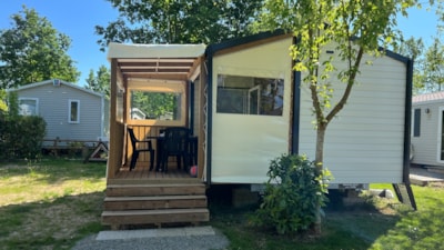 Cottage 4 FEUILLES ?? 2 bedrooms — 1