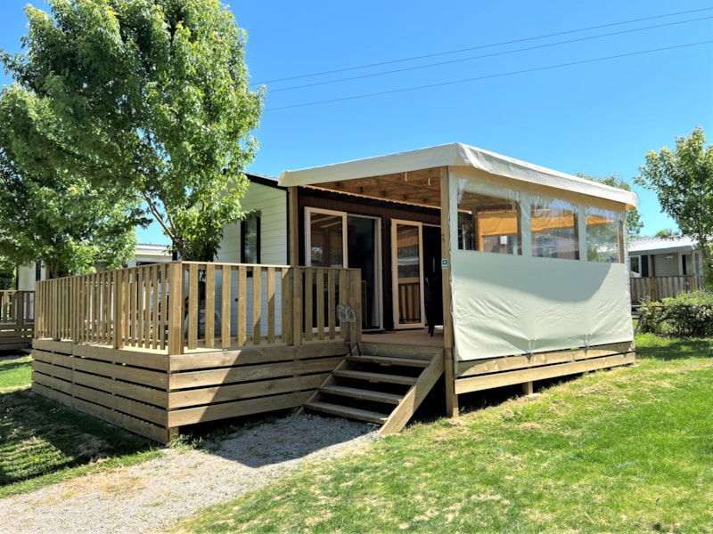 Cottage EXCLUSIF 3 chambres - VUE PLAN D'EAU