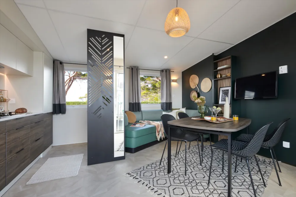 Mietunterkunft - Cottage Nature Exclusive 2 Bedrooms - Campilô