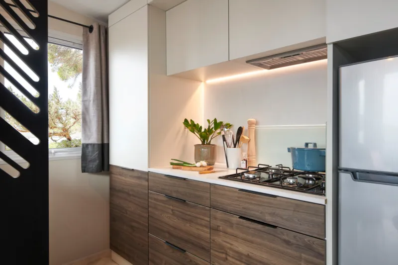 Cottage Nature Exclusif 1 Chambre Avec Spa