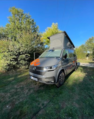 Comfort Package (1 tent, caravan or motorhome / electricity) — 3