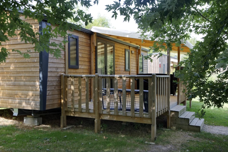 Cottage 2 FEUILLES ?? 2 chambres