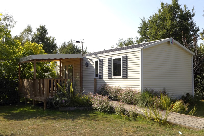 Cottage 2 FEUILLES ?? 2 chambres - Equipé pour personne à mobilité réduite