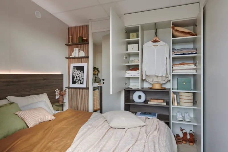 Cottage Nature Exclusif 2 Chambres Avec Spa