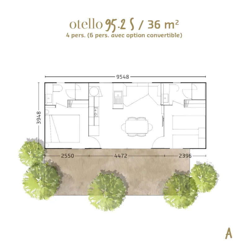 Cottage Nature Exclusif 2 Chambres Avec Spa