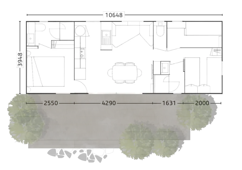 Cottage Nature Exclusif 3 Chambres Avec Spa