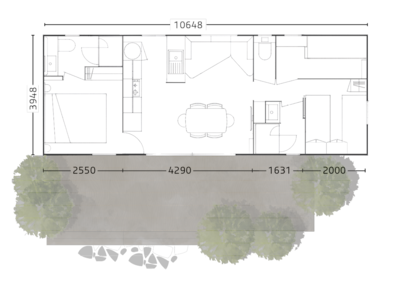 EXCLUSIVE 3-bedroom Nature cottage with SPA