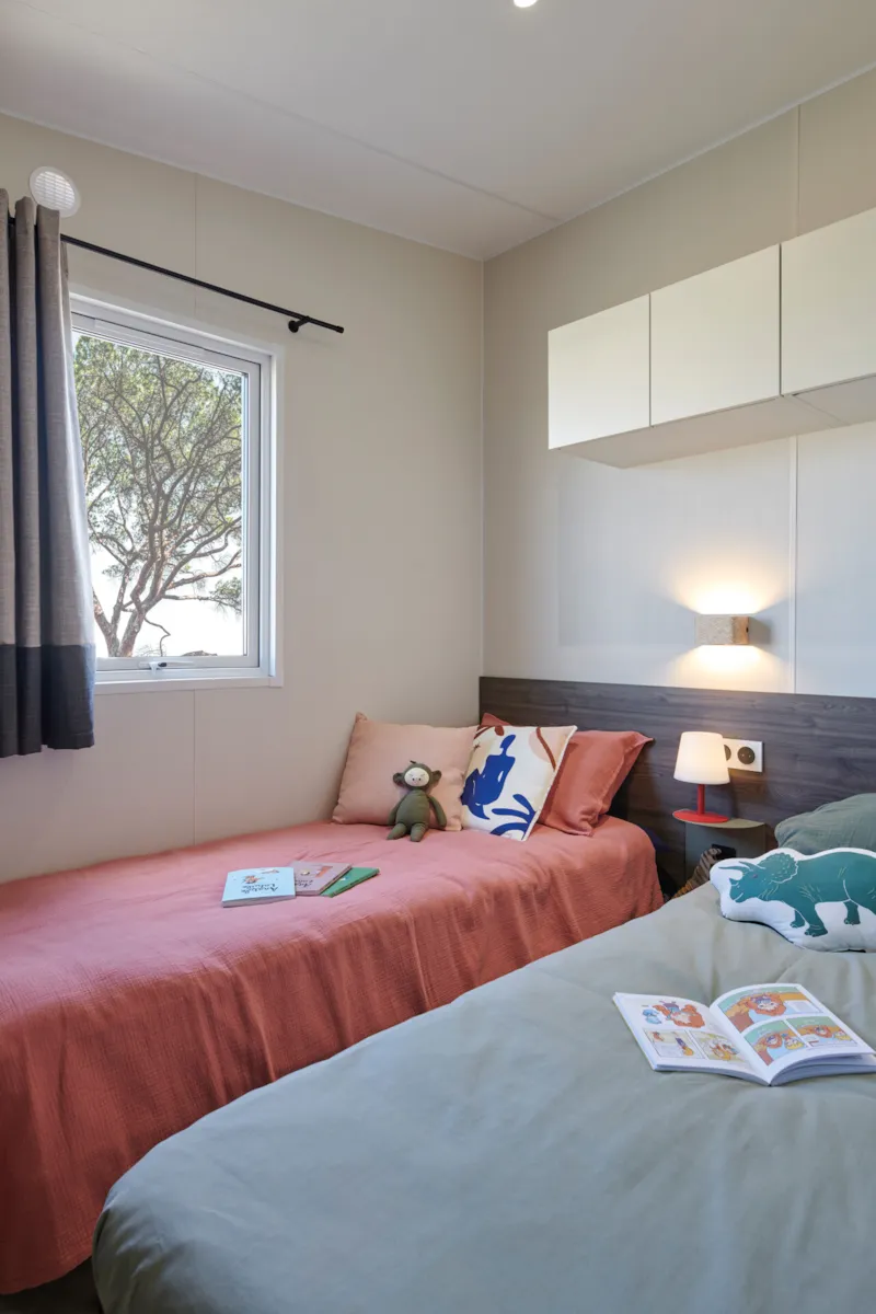 Cottage Nature Family Exclusif 3+1 Chambres Avec Piscine Privative