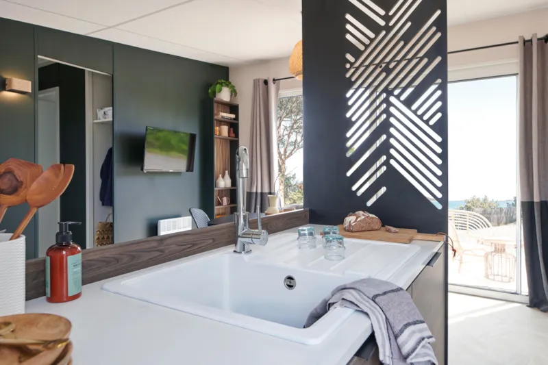 Cottage Nature Family Exclusif 3+1 Chambres Avec Piscine Privative