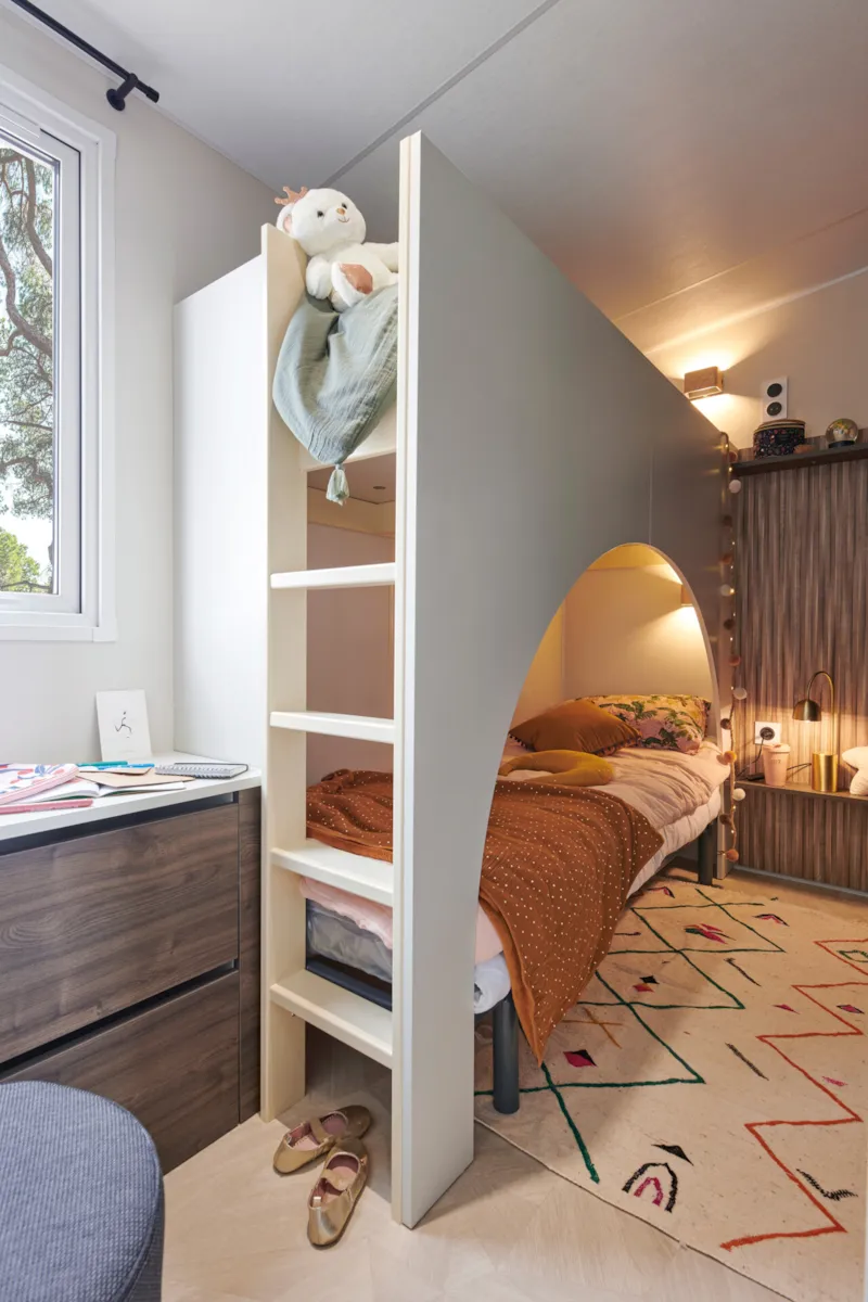 Cottage Nature Family Exclusif 3+1 Chambres Avec Piscine Privative