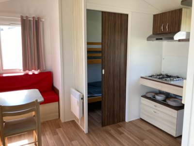 Cottage 2 FEUILLES ?? 2 bedrooms - Equipped for people with reduced mobility — 3