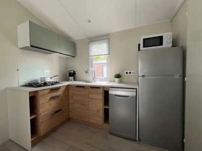 Cottage 4 FEUILLES ?? 2 bedrooms — 3