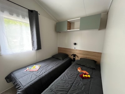 Cottage 4 FEUILLES ?? 2 bedrooms — 6