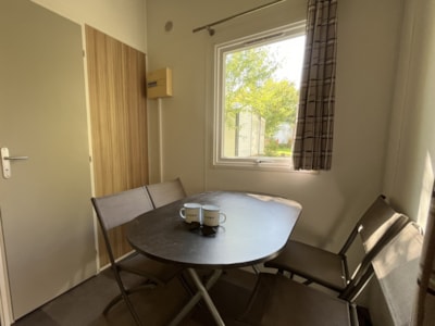 Cottage 2 FEUILLES ?? 1 bedroom — 3