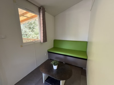 Cottage 2 FEUILLES ?? 1 bedroom — 4