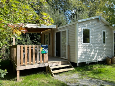 Cottage 2 FEUILLES ?? 1 bedroom — 1