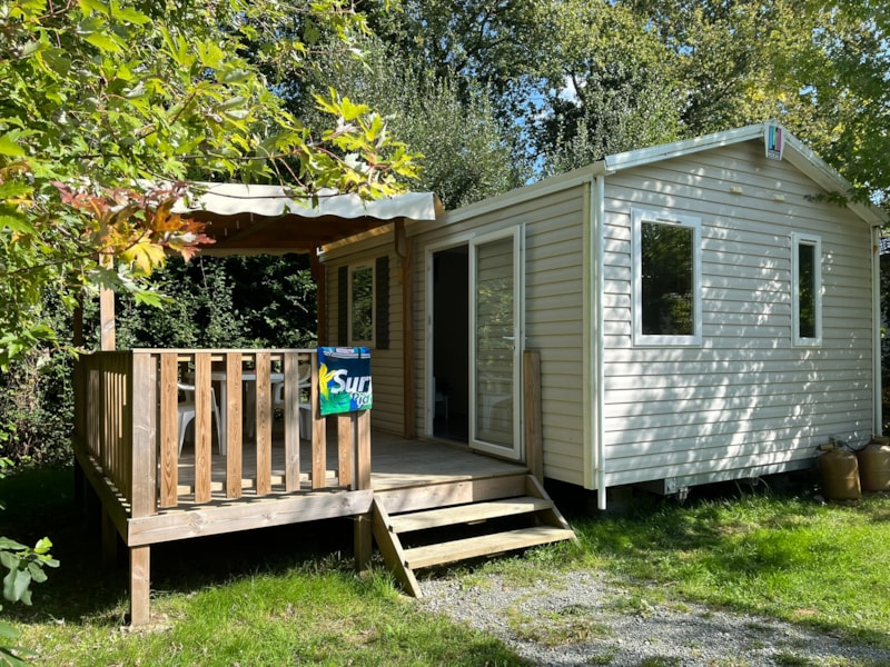 Cottage 2 FEUILLES ?? 1 chambre