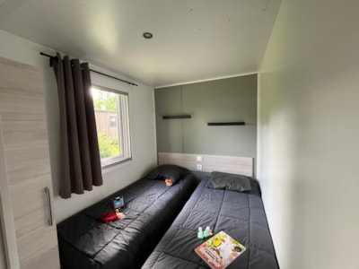 Cottage 3 FEUILLES ?? 3 bedrooms — 4