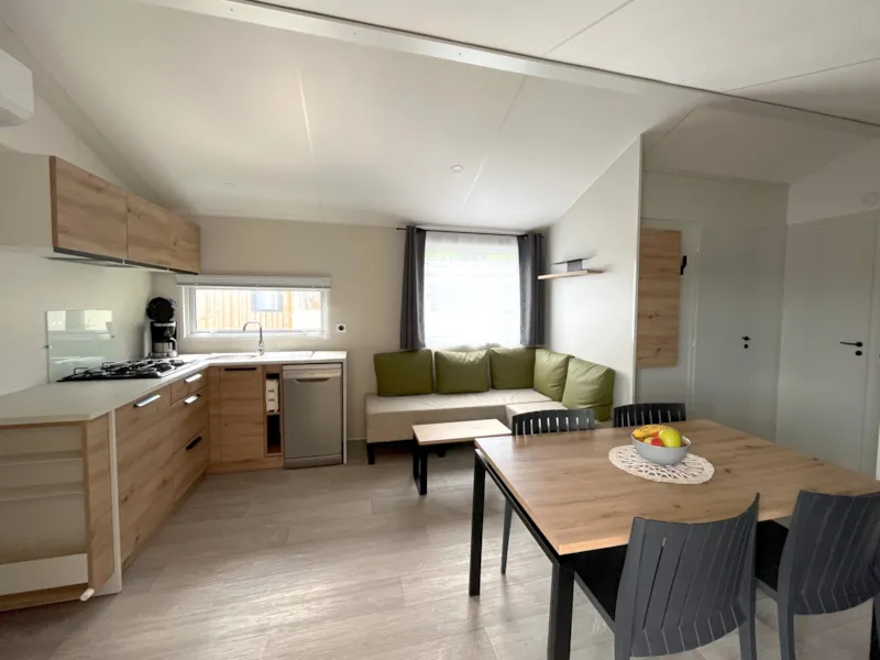 Cottage Du Lac Exclusif 3 Chambres - Face Plan D'eau