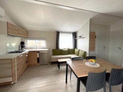 EXCLUSIVE 3-bedroom Cottage Du Lac - WATERFRONT — 5